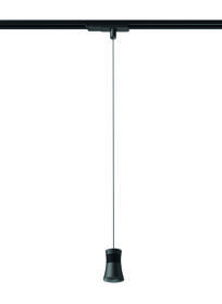 M7782  Pagoda Pendant For Track 12.5W LED